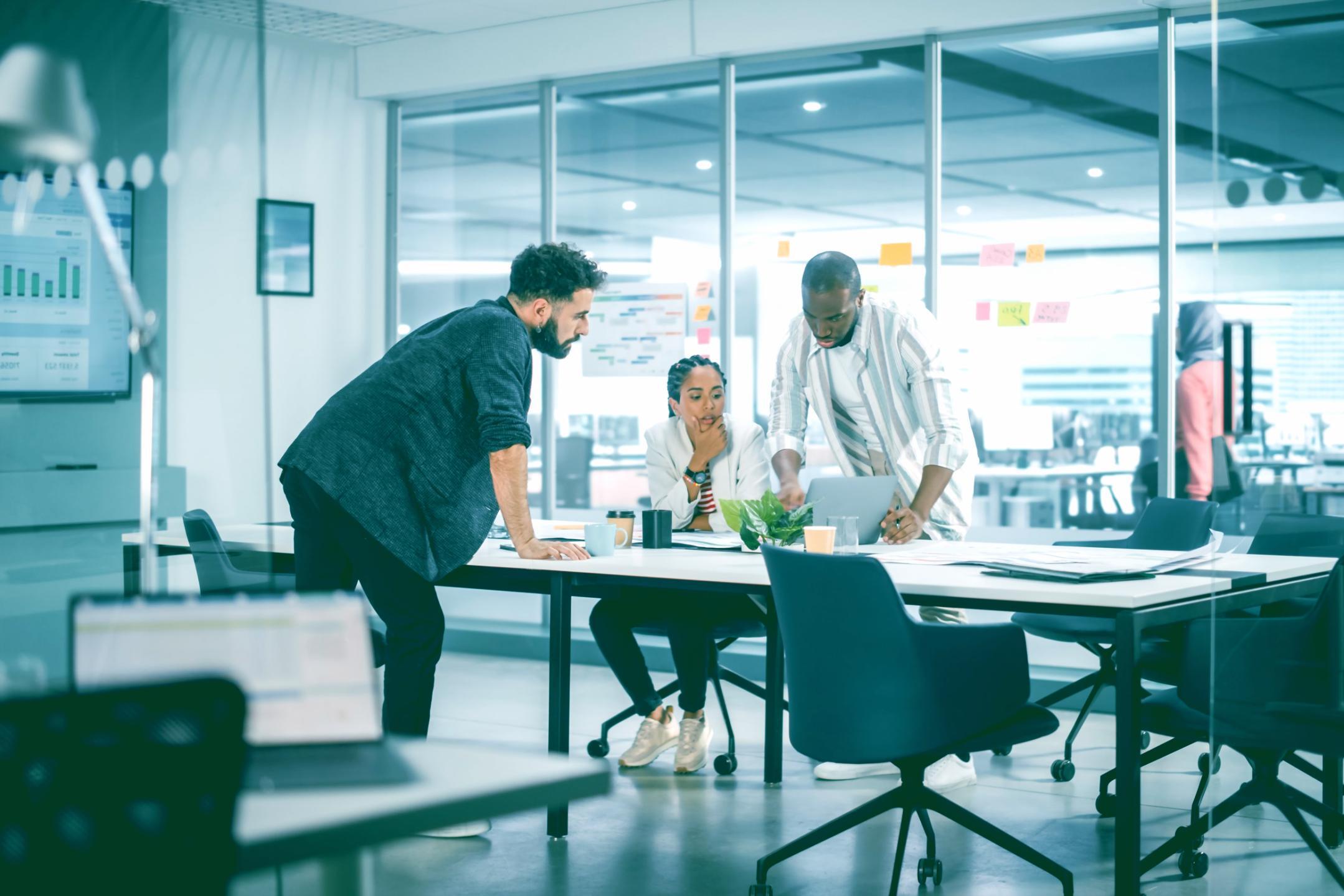 Meditation in ruhiger häuslicher Umgebung