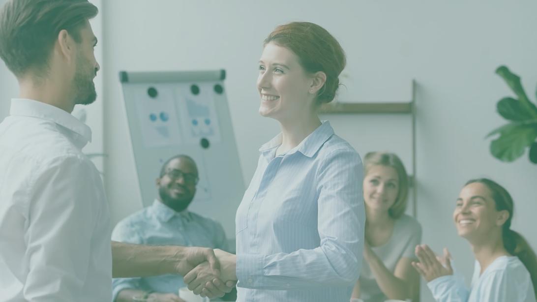 Konzentrierte Atemübung in der Praxis