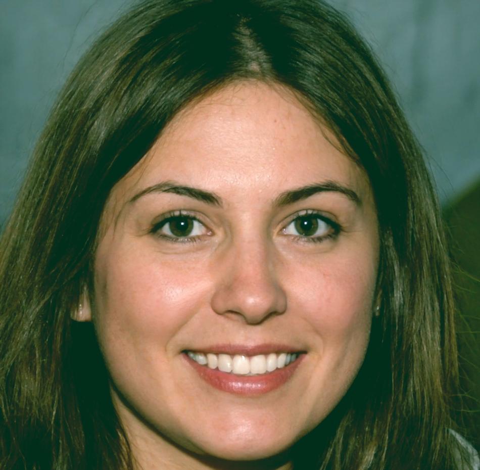 Porträt von Elisa Varga