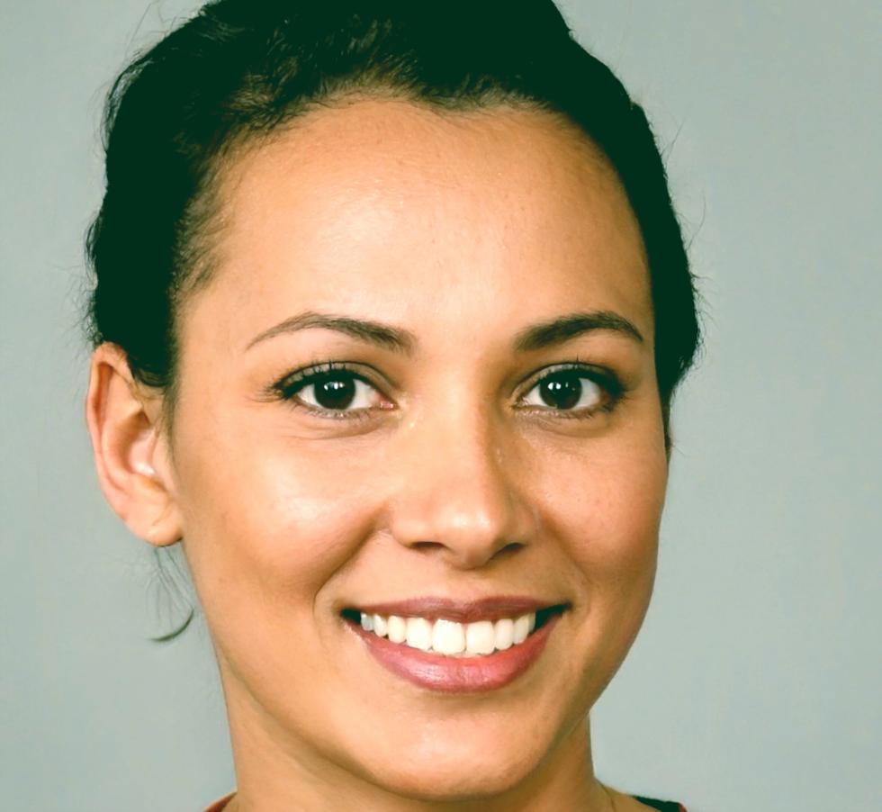 Porträt von Teilnehmerin Luisa Engström