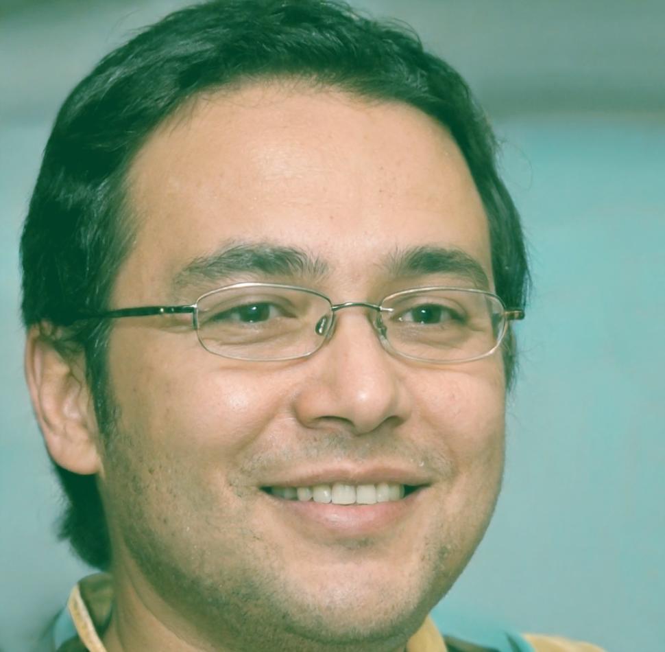 Porträt von Henrik Lundqvist