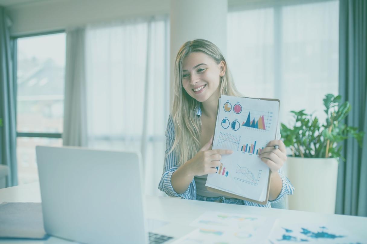 Ruhige Meditationsumgebung für Studierende